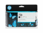 HP 738 130-ml Magenta DesignJet Ink Cartridge