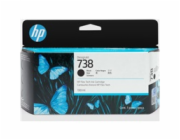 HP 738 130-ml Magenta DesignJet Ink Cartridge