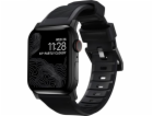 Nomad NOMAD Strap Rugged V2 Black 44mm / 42mm Connector B...