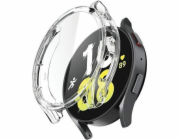 Spigen Průhledné/čiré pouzdro Ultra Hybrid Sam Galaxy Watch 6 44mm ACS06497