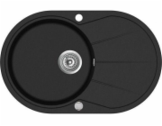 Automatická pračka Akvasanita Clarus SR 101-601 AW, 78 x 50 x 19,5 cm