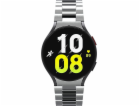 Spigen Modern Fit 316L Band, stříbrný - Samsung Galaxy Wa...