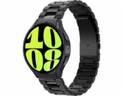 Spigen Modern Fit 316L Band, black - Samsung Galaxy Watch 6 44m