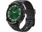 Spigen Rugged Armor Pro, černý - Samsung Galaxy Watch6 Cl...
