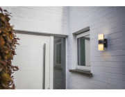 Lampa Lutec CYRA 5198102118, 15W, LED, IP54, antracit