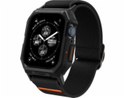 Spigen Lite Fit Pro, matně černá - Apple Watch 45mm/44mm