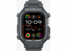 Spigen Rugged Armor Pro, tmavě šedý - Apple Watch Ultra 2...