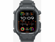 Spigen Rugged Armor Pro, tmavě šedý - Apple Watch Ultra 2/1 49mm