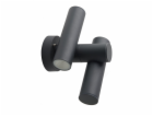 Lampa Domoletti FLIP QY200645, 6,5W, LED, IP44, černá