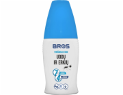Prostředky proti komárům a klíšťatům Bros, 50 ml