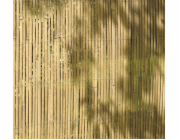 Bambusový závěs 5030016, 5000 cm x 1500 cm, světle hnědá