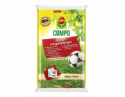 Dlouhodobě působící trávníkové hnojivo Compo, 20 kg