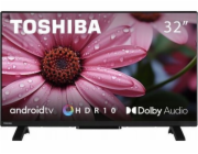 Toshiba LED TV 32" 32WA2363DG