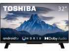 Toshiba LED TV 32" 32LA2E63DG