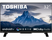 Toshiba LED TV 32" 32LA2E63DG