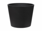 Plastový hrnec 4LIVING 276391, černý, O60 cm