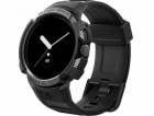 Spigen Rugged Armor Pro, černý - Google Pixel Watch/Watch 2