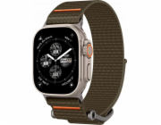 Spigen Spigen DuraPro Flex Ultra Band, khaki - Apple Watch 49mm/45mm/44mm/42mm