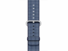 Apple Midnight Blue pletený nylonový řemínek pro 42mm pou...