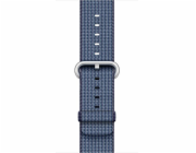 Apple Midnight Blue pletený nylonový řemínek pro 42mm pouzdro (MPW82ZM/A)