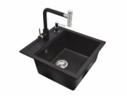 PRAČKA TESA SQT100-601W-7783 ČERNÁ