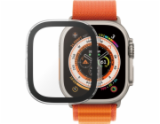 PanzerGlass PanzerGlass celotělové pouzdro na Apple Watch Ultra 2 49mm D3O transparentní 3688