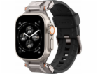 Spigen Spigen DuraPro Armor, černý - AW Ultra 2/1 49 mm /...
