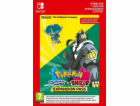 Game Freak Pokémon Sword a Pokémon Shield + rozšiřující p...