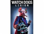 Ubisoft Studios Watch Dogs: Legion Xbox One, digitální verze