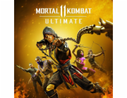 NetherRealm Studios Mortal Kombat 11 - Ultimate Edition pro PS5, digitální verze