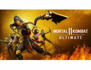 NetherRealm Studios Mortal Kombat 11 Ultimate Edition pro Nintendo Switch, digitální verze