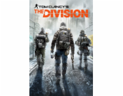 Ubisoft Studios Tom Clancy's The Division pro Xbox One, digitální edice