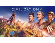 Firaxis Games Sid Meier's Civilization VI pro Nintendo Switch, digitální edice