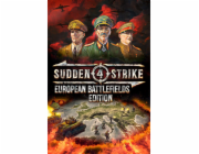 Kite Games Sudden Strike 4: European Battlefields Edition pro Xbox One, digitální verze