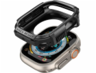 Spigen Pouzdro Tough Armor, černé - Apple Watch Ultra 49mm