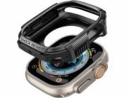 Spigen Pouzdro Tough Armor, černé - Apple Watch Ultra 49mm
