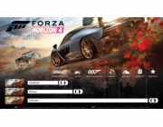 Playground Games Forza Horizon 4 Ultimate Edition pro Xbox One, digitální verze