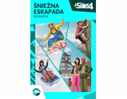 Maxis & Blind Squirrel The Sims 4 - Zasněžený útěk Xbox One, digitální edice