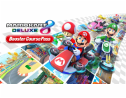 Nintendo Mario Kart 8 Deluxe - Booster Course Pass pro Switch, digitální verze