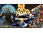 Nintendo The Legend of Zelda: Breath of the Wild – rozšíř...