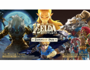 Nintendo The Legend of Zelda: Breath of the Wild – rozšíření pro Switch, digitální verze