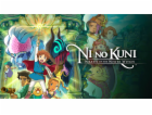QLOC Ni No Kuni: Hněv bílé čarodějnice pro Nintendo Switc...