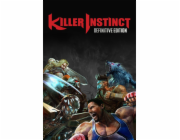 Double Helix Games Killer Instinct: Definitivní edice pro Xbox One, digitální verze