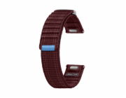 Samsung Látkový řemínek pro Watch 7 velikost S/M vínový