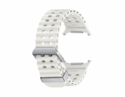 Samsung Sportovní řemínek Marine Band pro Watch Ultra velikost S/M/L bílý