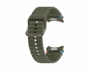 Samsung Sportovní řemínek pro Watch 7 velikost M/L zelený