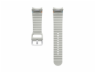 Samsung Sportovní řemínek pro Watch 7 velikost M/L stříbrný