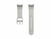 Samsung Sportovní řemínek pro Watch 7 velikost M/L stříbrný