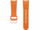 Samsung Sportovní řemínek pro Watch 7 Orange