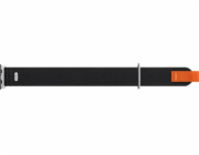 Řemínek Jcpal JCPal FlexLoop pro Apple Watch 38/40/41 mm černý - Bezpečnost zaručena. Jednoduché splátky. Doprava zdarma od 170 PLN.